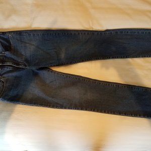 Levi's Highrise Straight Jeans Women's 30